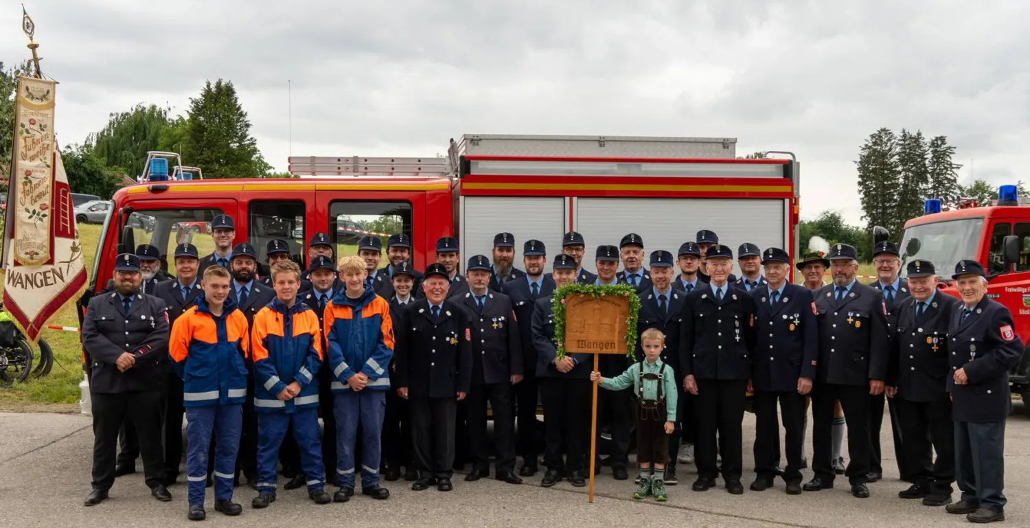 Freiwillige Feuerwehr Wangen