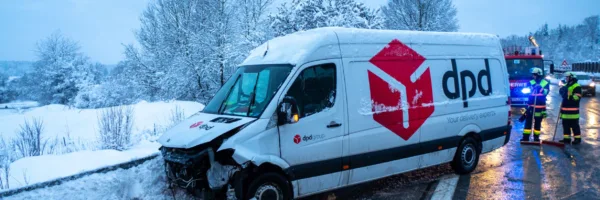 Einsatz – Verkehrsunfall A95