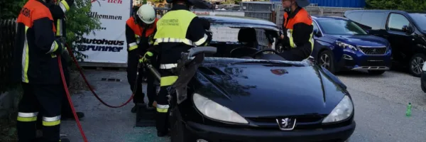 THL Übung – Autohaus Brunner