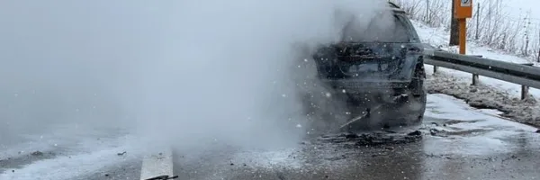 Einsatz – Verkehrsunfall A95