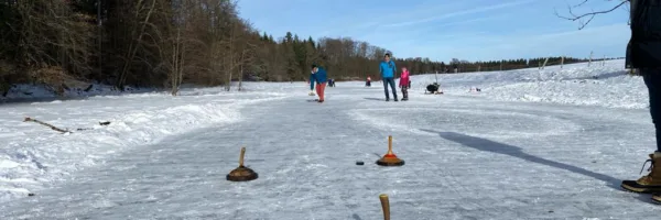 Verein – Eisstockschießen