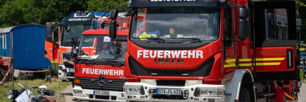 Verein – 150 Jahre FFW Wangen