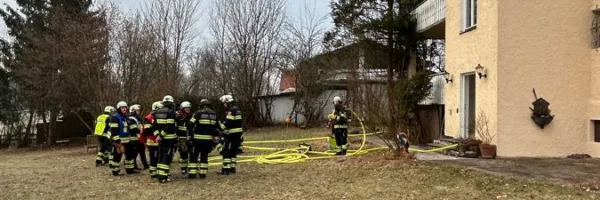 #3 – Brand im Gebäude / Zimmer