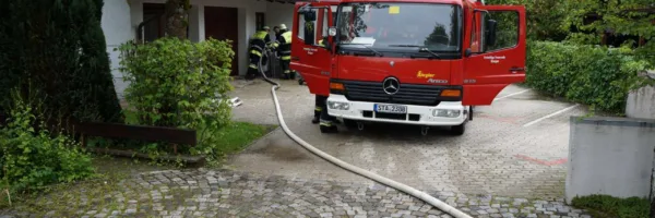 Einsatz – Hochwasser