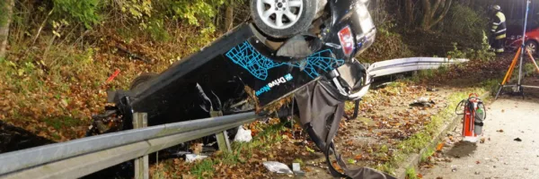 Einsatz – Autounfall ST2065