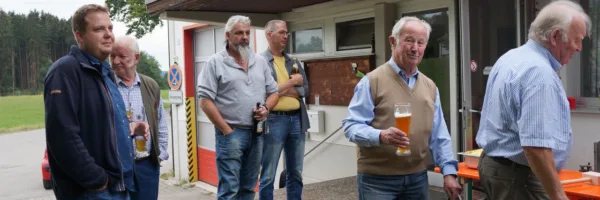 Feuerwehr Fest Mehrzweckhalle