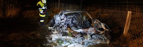 Einsatz – Verkehrsunfall A95 (Heiligabend)