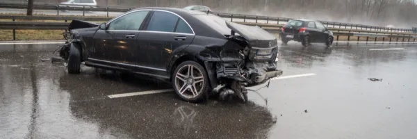 Einsatz – Verkehrsunfall A95