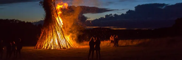 Sonnwendfeuer 2017