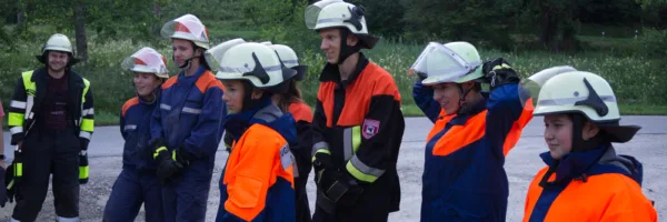 Jugendübung – THW