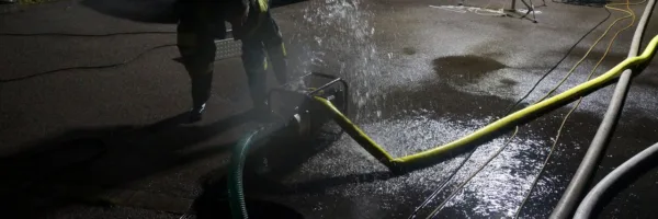 Einsatz – Unwetter