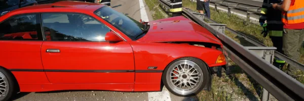 Einsatz – Verkehrsunfall A95