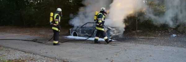 Einsatz – Brand A95