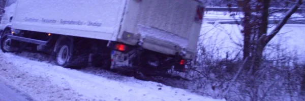 Einsatz #1 – Verkehrsunfall auf der A95