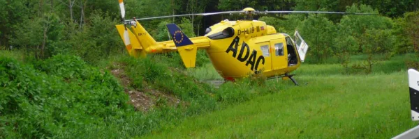 Einsatz #9 – A95 Verkehrsunfall