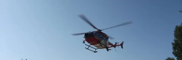 Einsatz #13 – Motoradunfall auf der A95