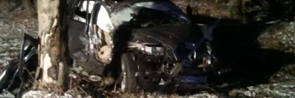 Einsatz #24 – PKW Unfall auf der A95 (Heiligabend)