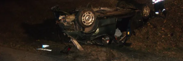 Einsatz #10 – PKW Unfall auf der A95