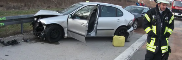 Einsatz #11 – PKW Unfall auf der A95