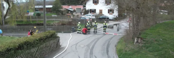 Übung – April 2012