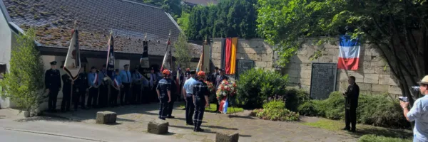 Feuerwehr Fest – 150 Jahre FFW Leutstetten
